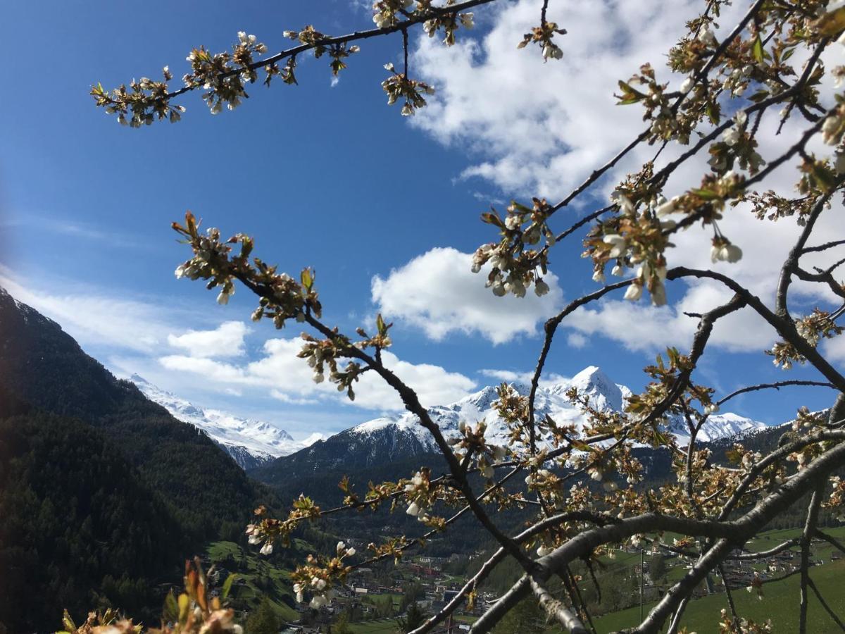 Anraitl Appartements Soelden Экстерьер фото