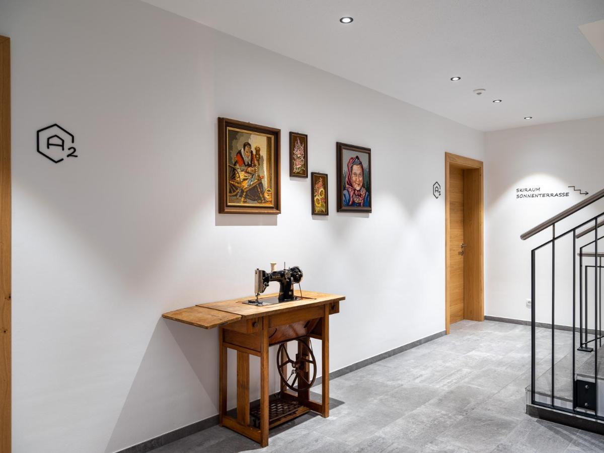 Anraitl Appartements Soelden Экстерьер фото