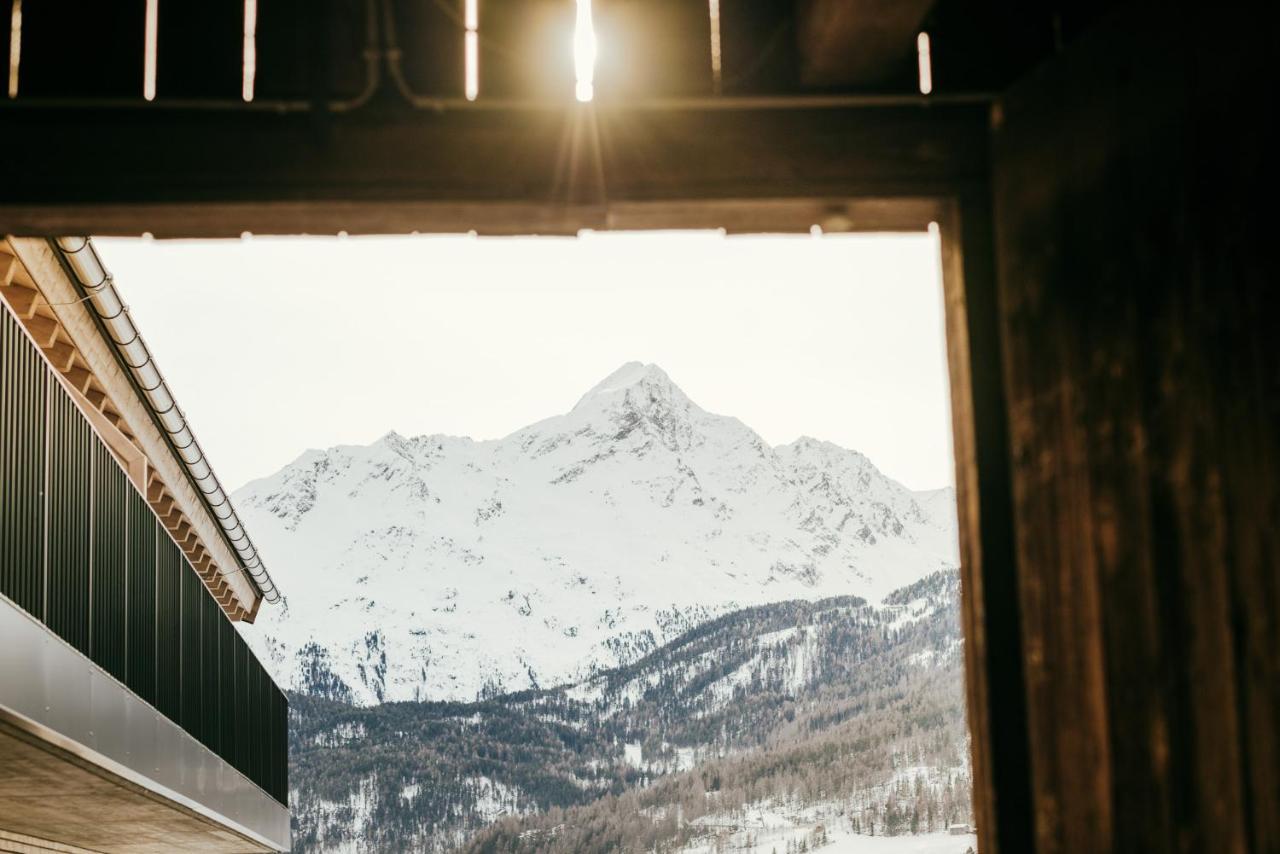 Anraitl Appartements Soelden Экстерьер фото