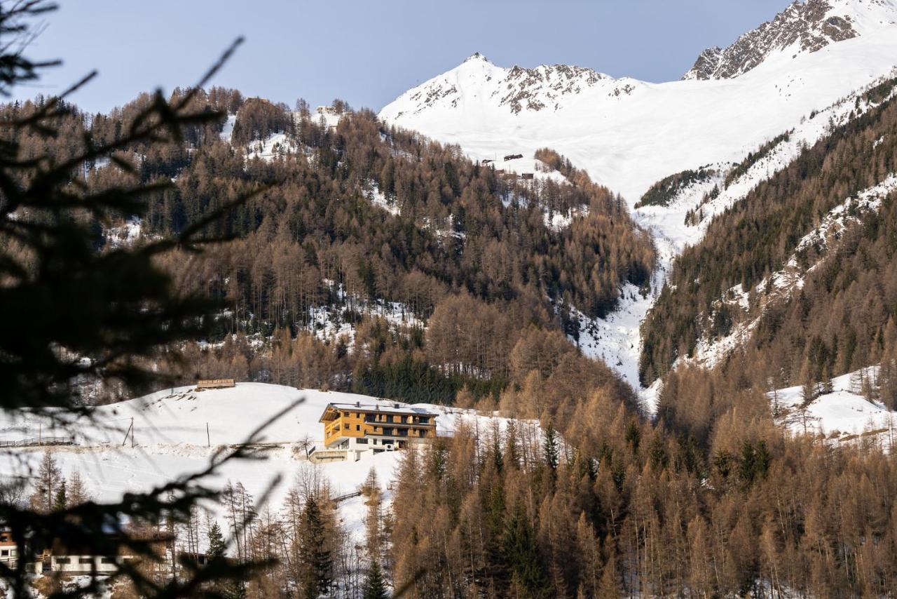 Anraitl Appartements Soelden Экстерьер фото