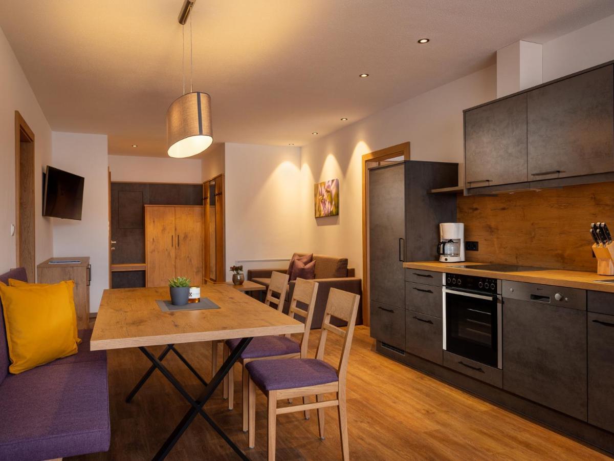 Anraitl Appartements Soelden Экстерьер фото