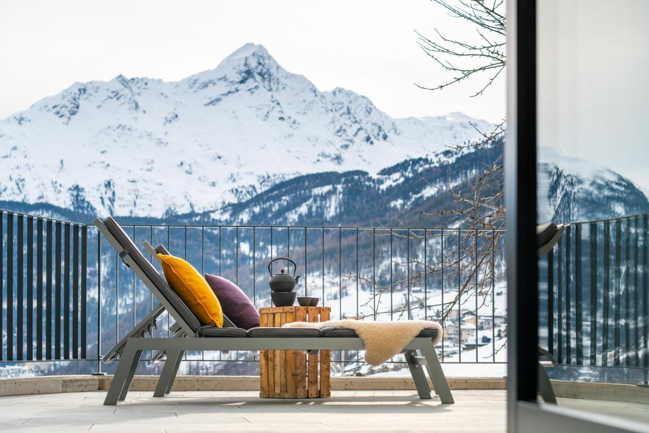 Anraitl Appartements Soelden Экстерьер фото
