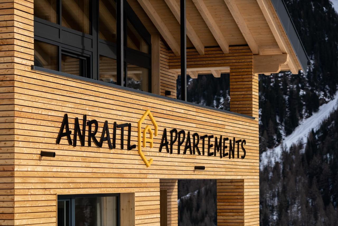 Anraitl Appartements Soelden Экстерьер фото