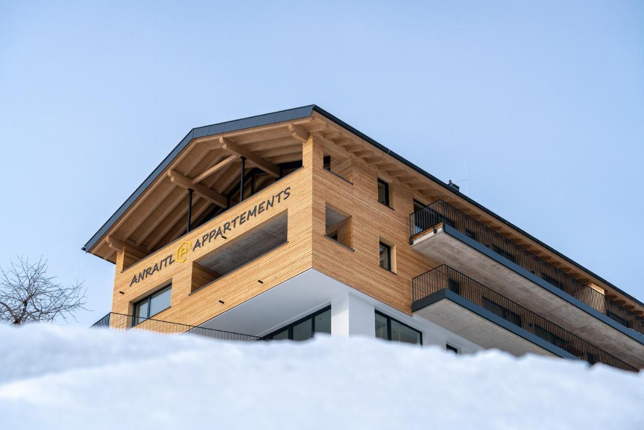 Anraitl Appartements Soelden Экстерьер фото