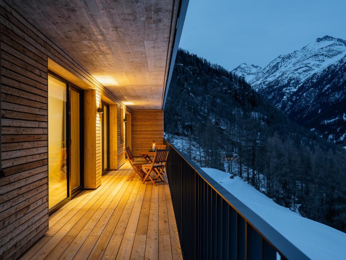 Anraitl Appartements Soelden Экстерьер фото