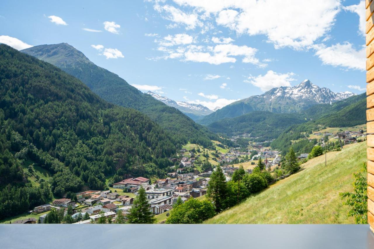 Anraitl Appartements Soelden Экстерьер фото