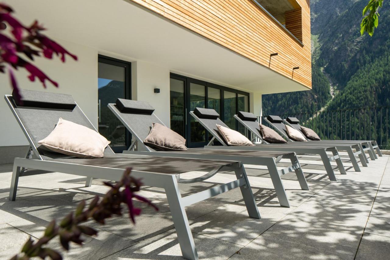 Anraitl Appartements Soelden Экстерьер фото