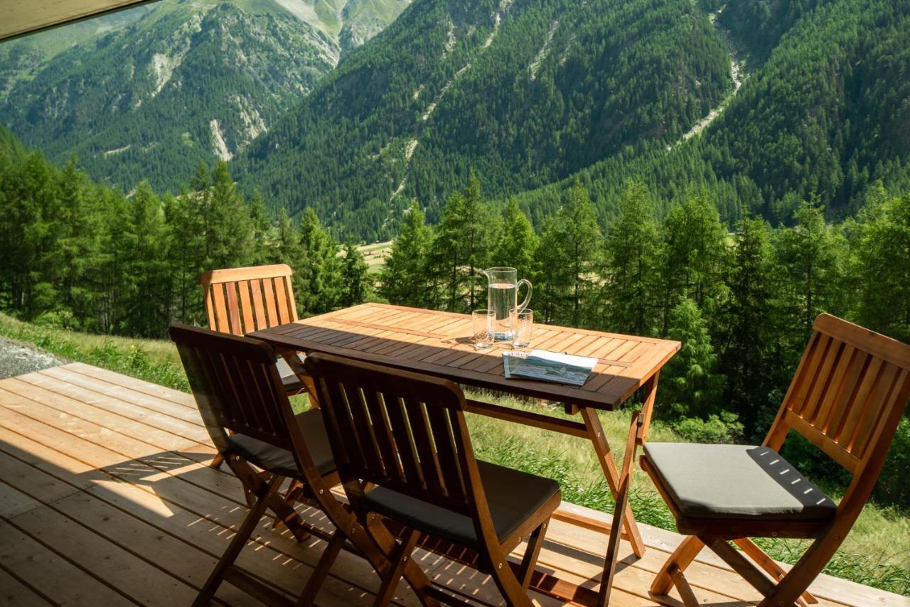 Anraitl Appartements Soelden Экстерьер фото