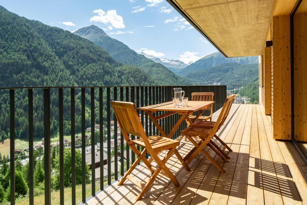 Anraitl Appartements Soelden Экстерьер фото