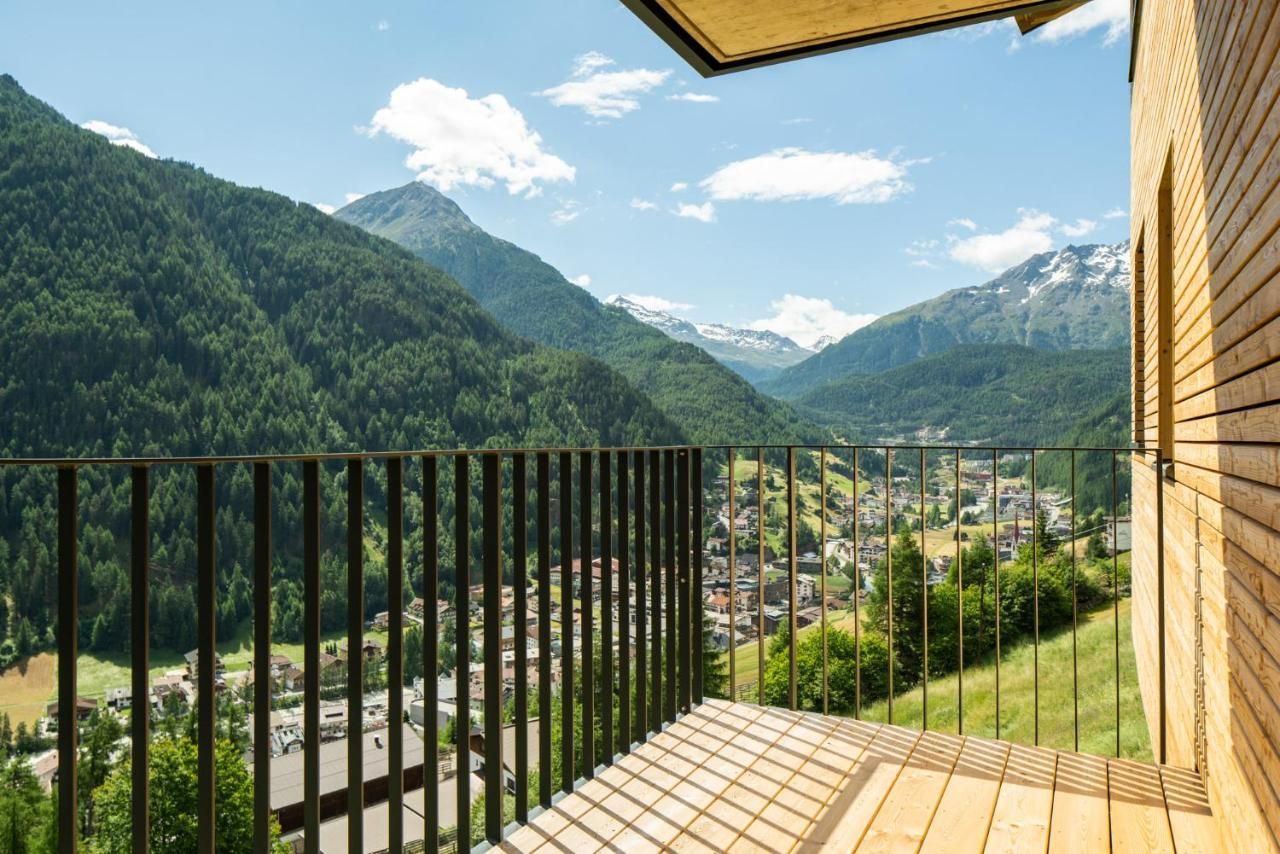 Anraitl Appartements Soelden Экстерьер фото