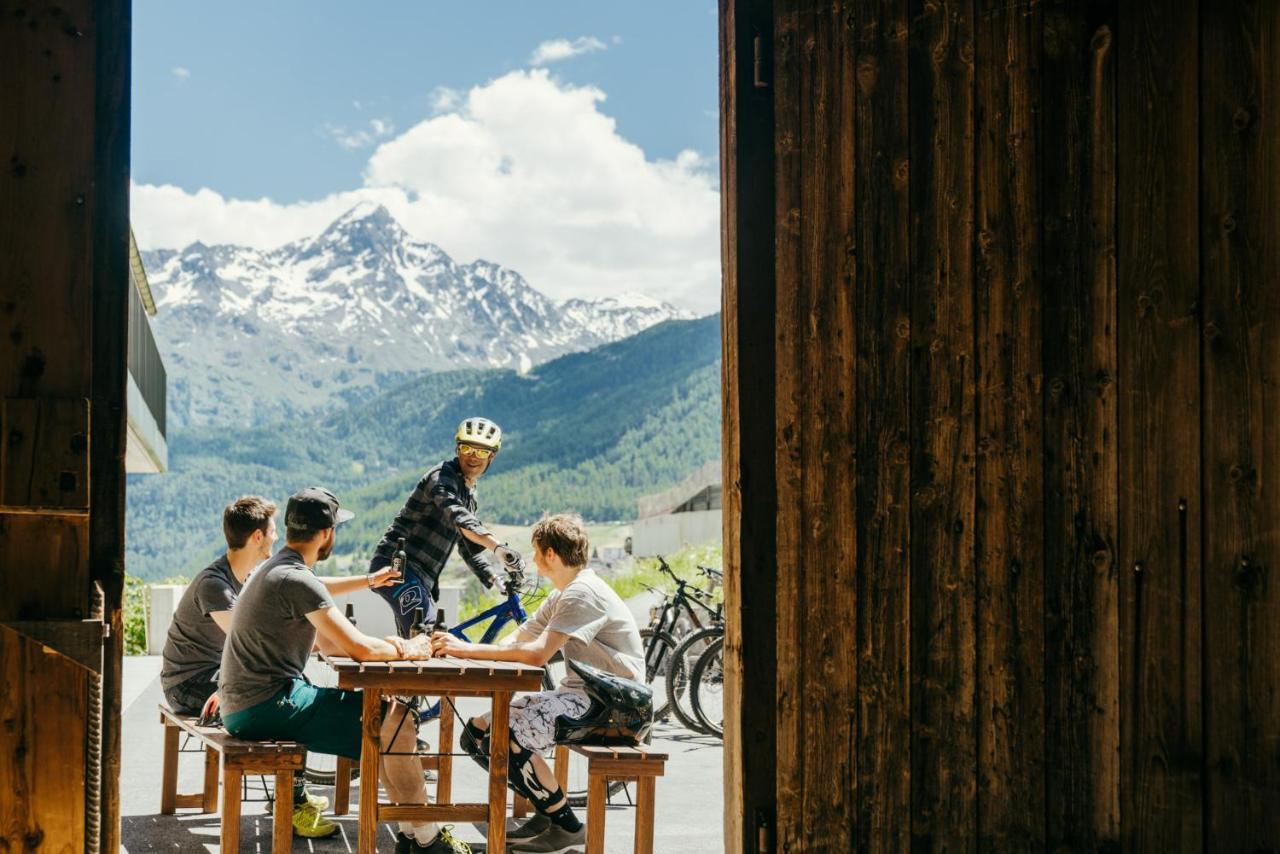 Anraitl Appartements Soelden Экстерьер фото