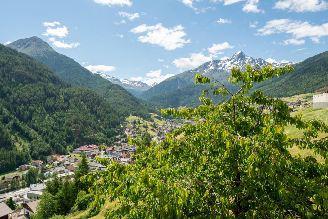 Anraitl Appartements Soelden Экстерьер фото