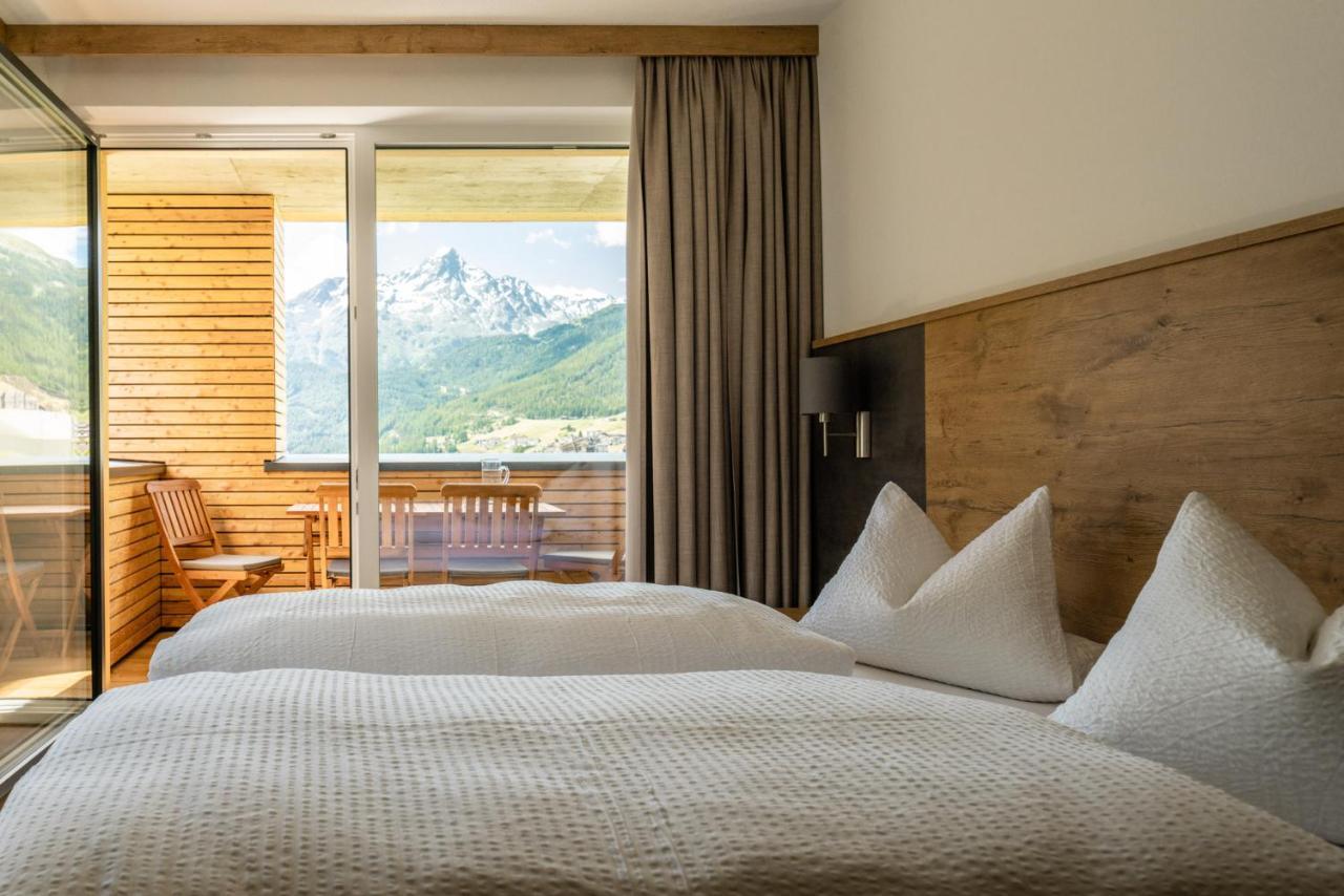 Anraitl Appartements Soelden Экстерьер фото
