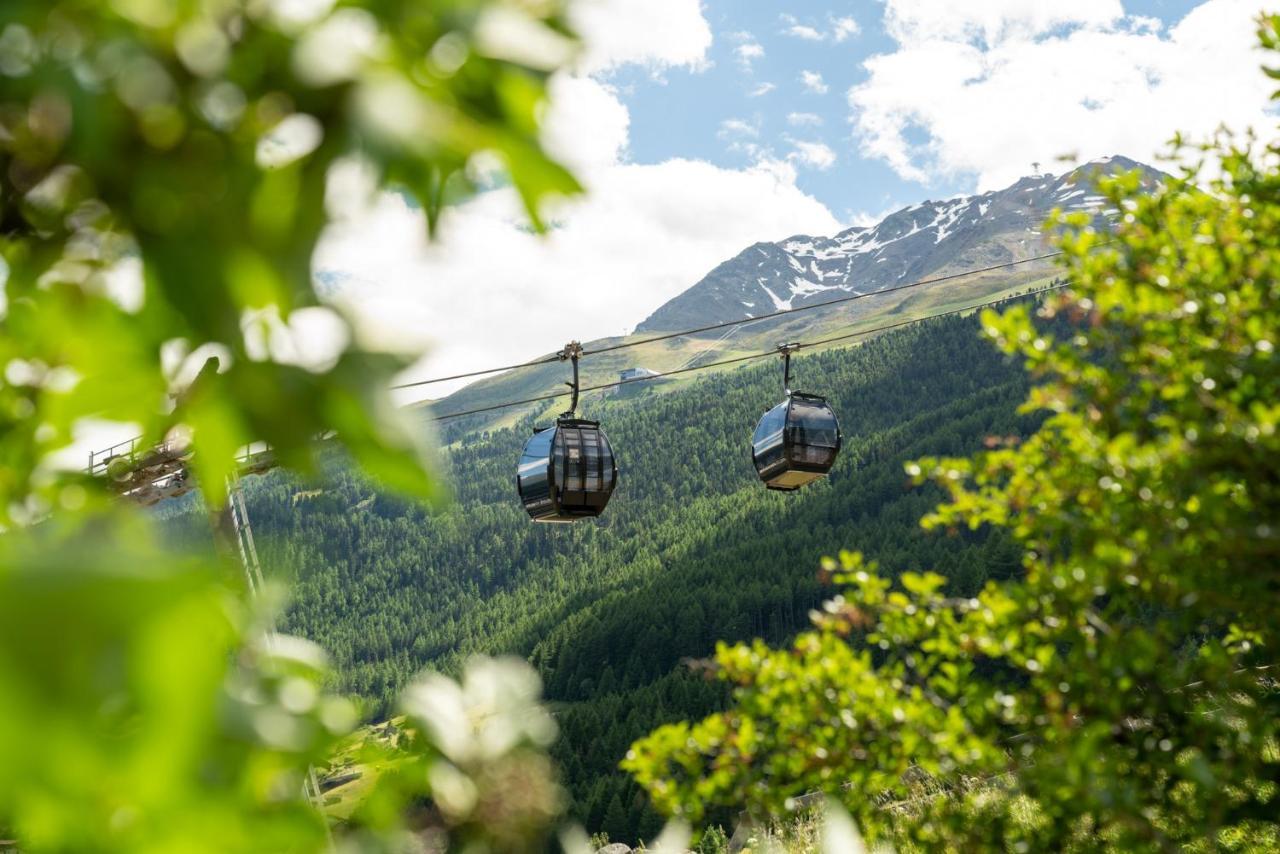 Anraitl Appartements Soelden Экстерьер фото